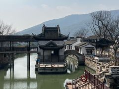 -惠山古镇·寄畅园