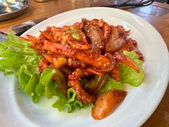 -包装马车·韩国料理·포장마차