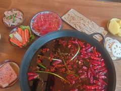-井福老火锅(温江亚洲湾店)