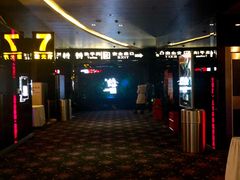 等候区-太平洋影城(紫荆店)
