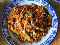 脆肚-小洞天柴火土菜馆