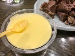 酸奶-清真·益鑫羊肉手抓馆(花园北街店)