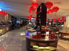 -厦门悦华酒店·绿庭主题自助餐厅