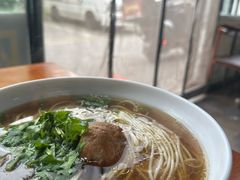 红烧牛肉面-满族八旗正宗牛肉面