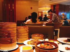 -杭州JW万豪酒店-万豪中餐厅