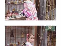 -樱京和服租赁体验(京都总店)