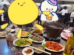 -韩风烤牛肉冷面店