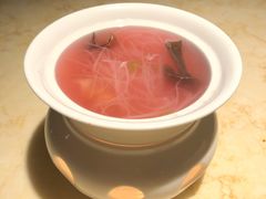 红菇鸡汤汆小象蚌-上饍·中国厨房(建发JFC品尚中心店)