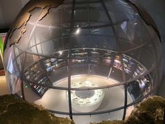 -房山世界地质公园博物馆