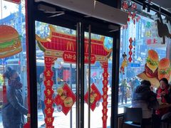 -麦当劳(豫园店)