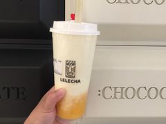 -LELECHA乐乐茶(上海五角场万达广场店)