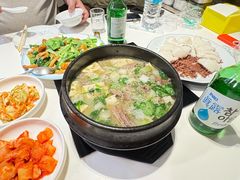 -英子补身汤(海兰路店)