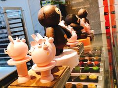 -菲住布渴酒店自助餐厅(阿里巴巴西溪园区店)