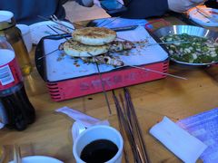 -四禧精酿铜锅涮肉·烧烤工场(大明湖店)