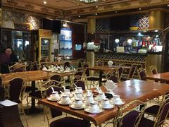 大堂-东方亚克西餐厅(西康路店)