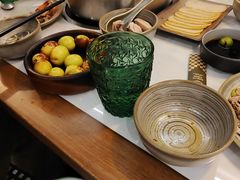 -喃喃椰·糟粕醋·椰子鸡火锅(七堡花园店)