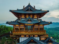 -雅达·阳羡溪山小镇中心