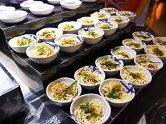 -岷山饭店-芝芝自助餐厅