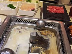 -海底捞火锅(勒泰店)