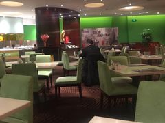 大堂-上海浦东丽晟假日酒店-多瑙河全日餐厅