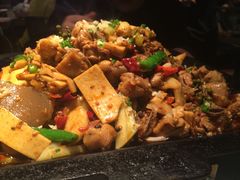 -炭舍干锅·烤鱼(扬名广场店)