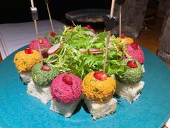 -格鲁·秀色Georgia’s Feast