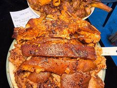 -聚首堂·特色小吃·肘子(什刹海德胜门店)