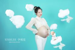 -孕视觉专业孕妇摄影(天津南开店)