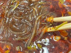 酸辣粉-林静小吃(复兴路店)