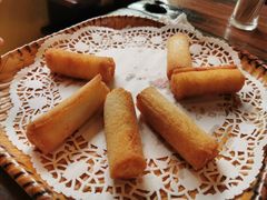 炸牛奶-阿多私房菜(顺德店)