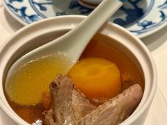 鸽王汤-侨美食家·粤菜(体育西路店)