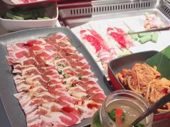 -新石器烤肉(百联川沙店)