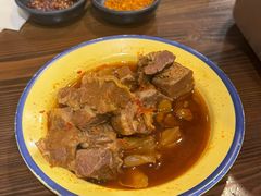-谢大牛馆·中式卤牛排(老店)