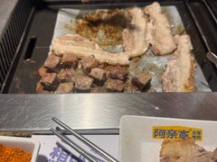-阿亲家·韩式无限烤肉(春熙路店)
