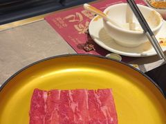 -一绪に寿喜烧(荟聚店)