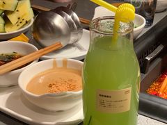 -巴奴毛肚火锅(商城路店)