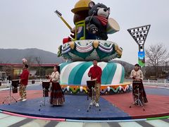-无锡动物园·太湖欢乐园