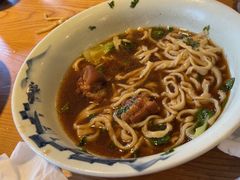 -难忘的面(五矿君澜酒店)