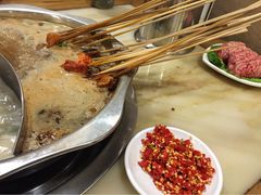 袁记串串香(陕西街店)-袁记串串香(人民公园店)