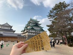 -名古屋城