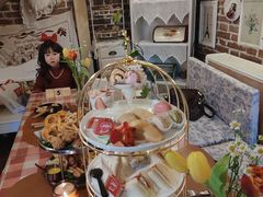 -秘密小花园(第三中学店)