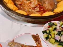 -王老六铁锅炖鱼(圣亚海洋店)