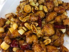 宫保鸡丁-帕米尔食府(白云观店)