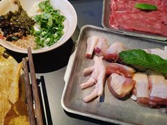 -由衷贵州酸汤牛肉火锅(新桥店)