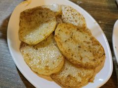 烤土豆片-炙热童年·老北京炙子烤肉(南锣鼓巷店)