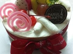 -巴黎贝甜(大宁国际商业广场店)