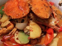 -十面欢腾·海鲜面·台式Bistro(长乐路店)
