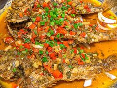 -肖记公安牛肉鱼杂馆· 省级非物质文化遗产(仁和路店)