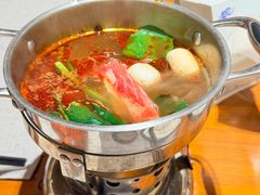 -青岛即墨希尔顿逸林酒店·開自助餐厅