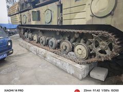 -太原老车文化博物馆